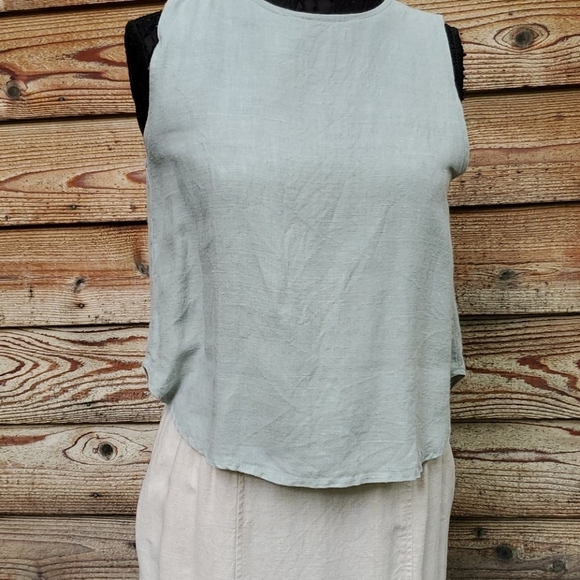 Vintage Rialto 1970’'s 7 pierces Linen medium - Picture 1 of 11